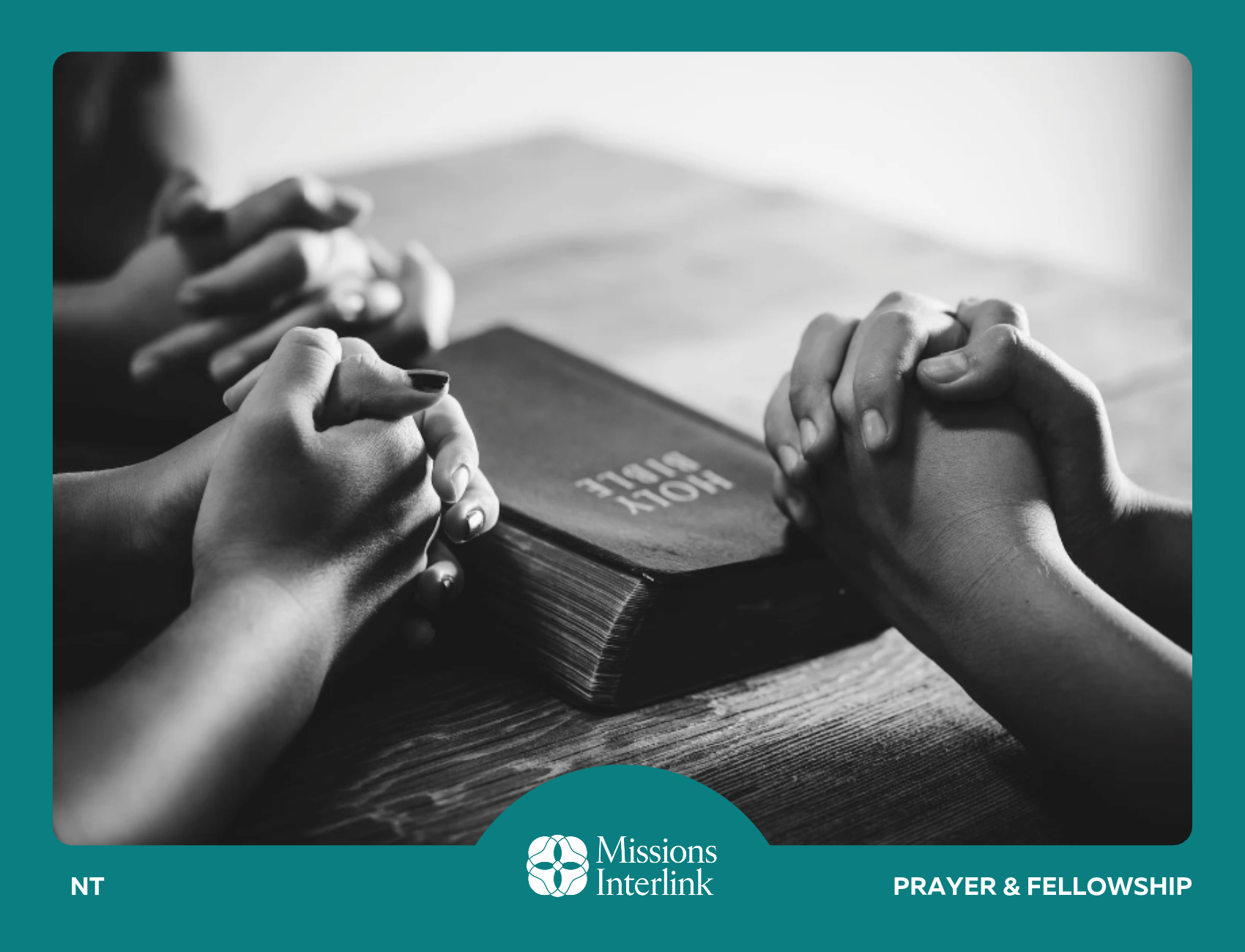 Pray for Remote Indigenous Ministry artwork